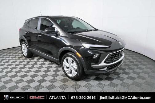 2026 Buick Encore GX Preferred