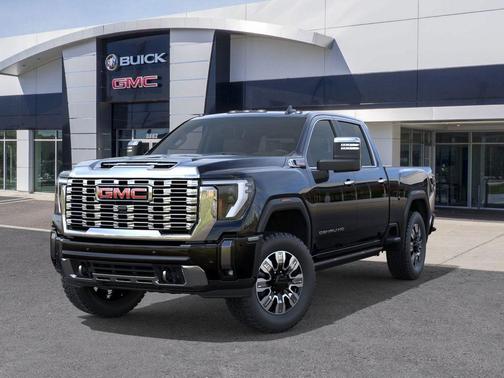 2026 GMC Sierra 2500 Denali