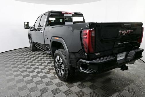 2026 GMC Sierra 2500 Denali