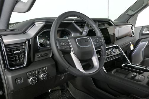 2026 GMC Sierra 2500 Denali