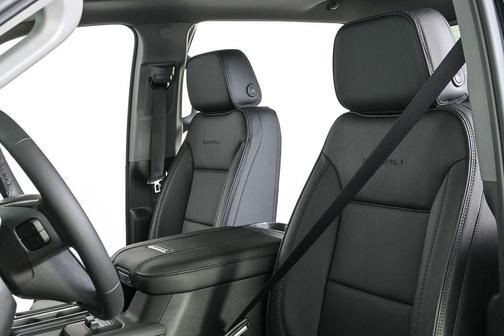 2026 GMC Sierra 2500 Denali