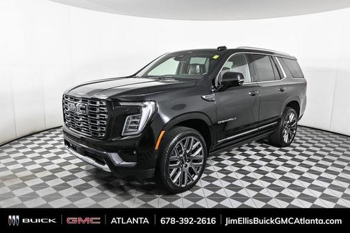 2025 GMC Yukon Denali Ultimate