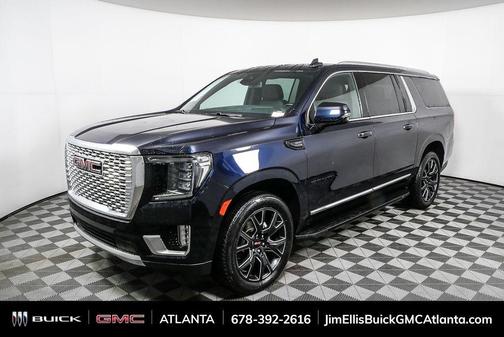2024 GMC Yukon XL Denali