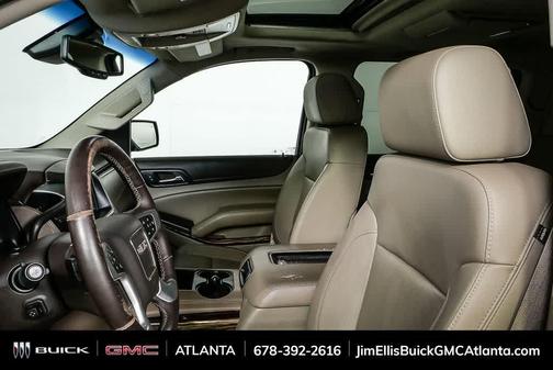 2016 GMC Yukon XL SLT