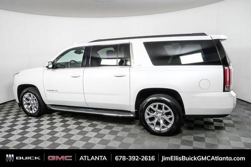 2016 GMC Yukon XL SLT