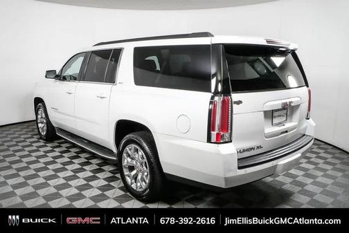 2016 GMC Yukon XL SLT