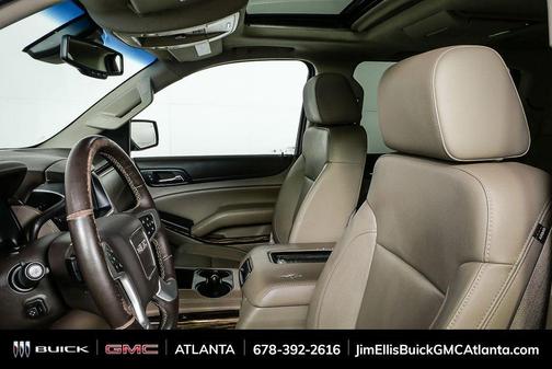 2016 GMC Yukon XL SLT