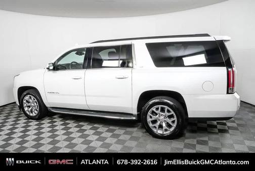 2016 GMC Yukon XL SLT