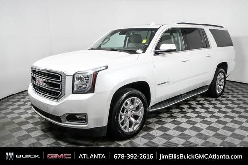 2016 GMC Yukon XL SLT