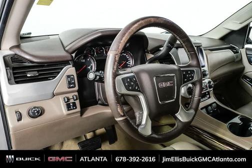 2016 GMC Yukon XL SLT