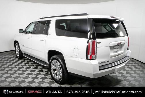 2016 GMC Yukon XL SLT