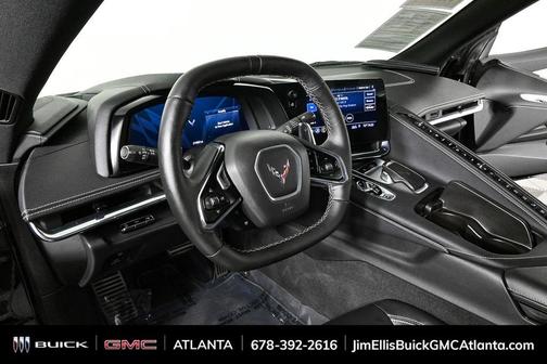 2020 Chevrolet Corvette Stingray w/2LT