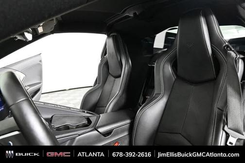 2020 Chevrolet Corvette Stingray w/2LT