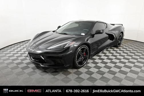 2020 Chevrolet Corvette Stingray w/2LT