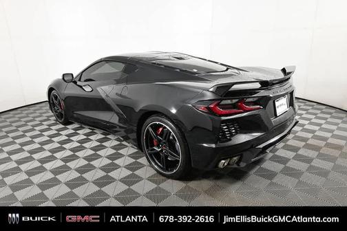 2020 Chevrolet Corvette Stingray w/2LT