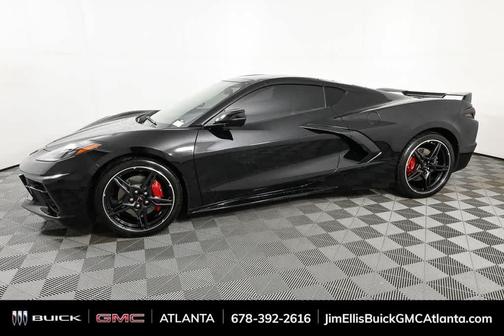 2020 Chevrolet Corvette Stingray w/2LT