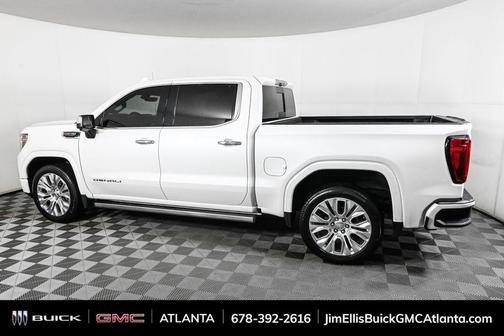 2020 GMC Sierra 1500 Denali
