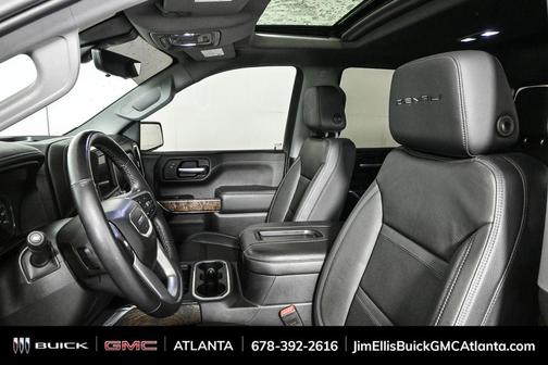 2020 GMC Sierra 1500 Denali