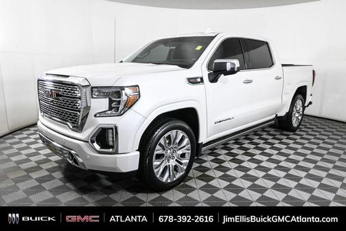 2020 GMC Sierra 1500 Denali