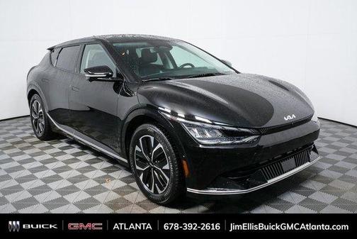 2022 Kia EV6 Wind