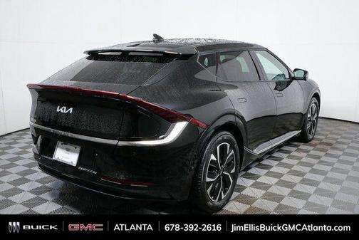 2022 Kia EV6 Wind