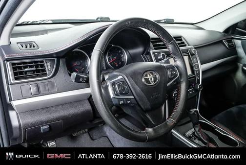 2017 Toyota Camry XSE