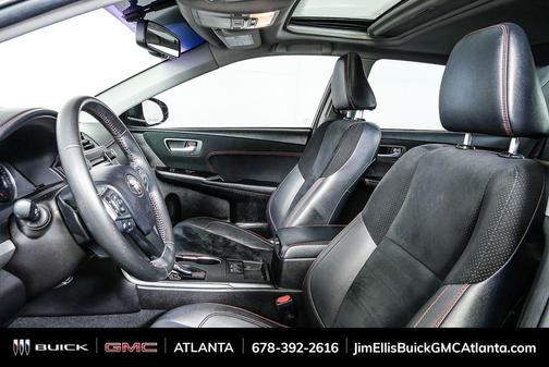 2017 Toyota Camry XSE