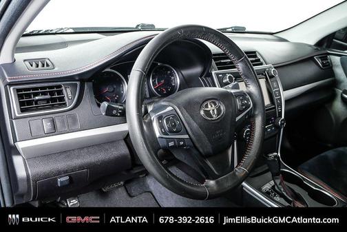 2017 Toyota Camry XSE