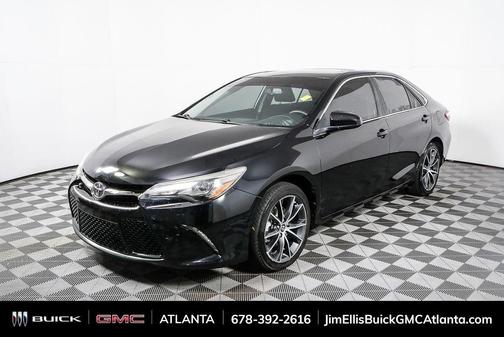 2017 Toyota Camry XSE