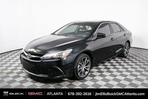 2017 Toyota Camry XSE