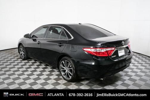 2017 Toyota Camry XSE