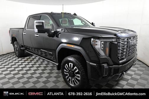 2024 GMC Sierra 2500 Denali Ultimate