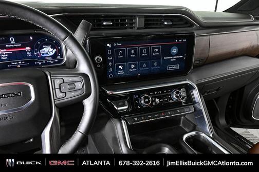 2024 GMC Sierra 2500 Denali Ultimate