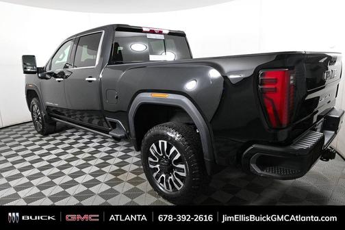 2024 GMC Sierra 2500 Denali Ultimate