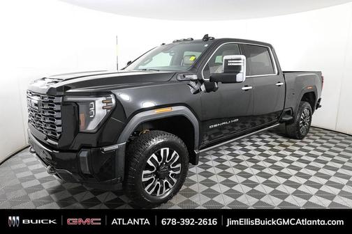 2024 GMC Sierra 2500 Denali Ultimate