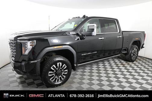 2024 GMC Sierra 2500 Denali Ultimate