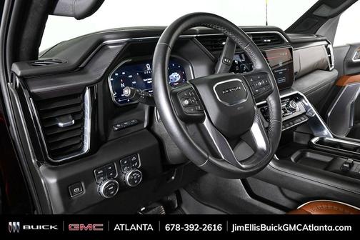 2024 GMC Sierra 2500 Denali Ultimate