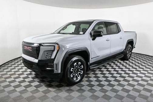 2026 GMC Sierra EV Elevation