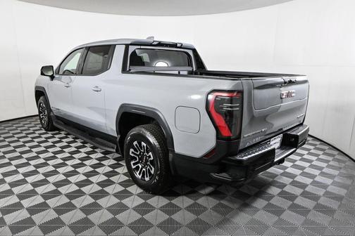2026 GMC Sierra EV Elevation