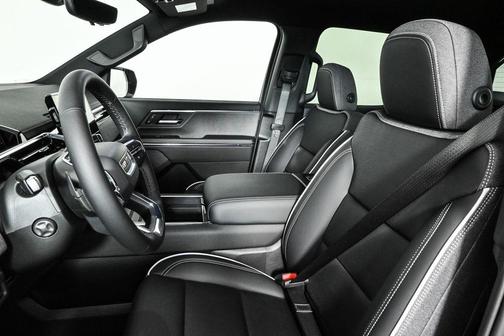 2026 GMC Sierra EV Elevation