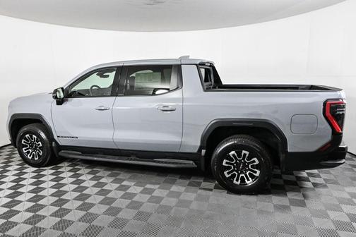 2026 GMC Sierra EV Elevation