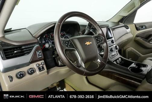 2018 Chevrolet Suburban LT