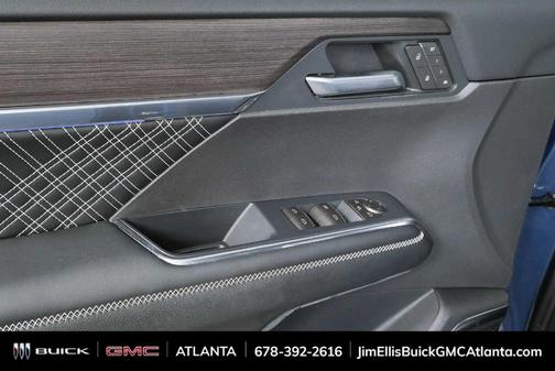 Metallic 2026 GMC Acadia FWD Denali