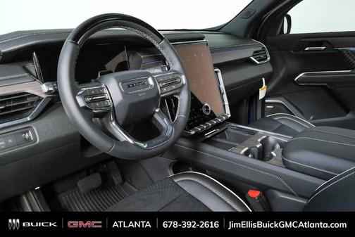 Metallic 2026 GMC Acadia FWD Denali