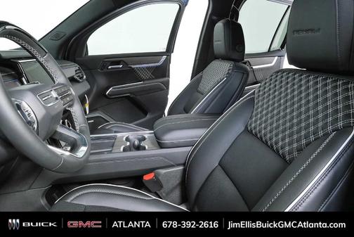 Metallic 2026 GMC Acadia FWD Denali