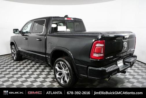 2020 RAM 1500 Limited