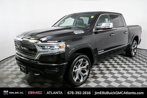 2020 RAM 1500 Limited
