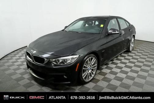 2017 BMW 430 Gran Coupe i