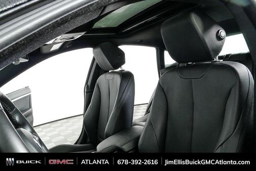 2017 BMW 430 Gran Coupe i