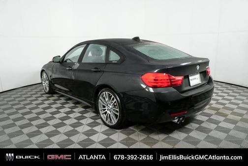 2017 BMW 430 Gran Coupe i